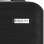 Валіза Semi Line 20" (S) Black (T5634-1)