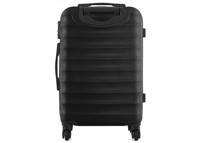 Валіза Semi Line 24" (M) Black (T5634-2)