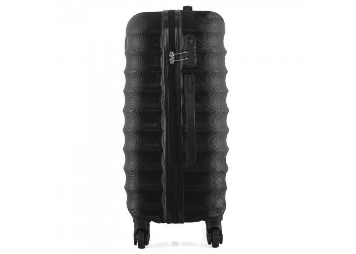 Валіза Semi Line 24" (M) Black (T5634-2)