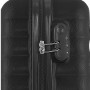 Валіза Semi Line 24" (M) Black (T5634-2)