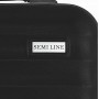 Валіза Semi Line 24" (M) Black (T5634-2)