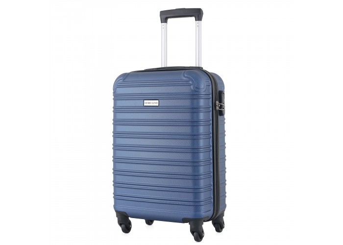 Валіза Semi Line 20" (S) Blue (T5635-1)