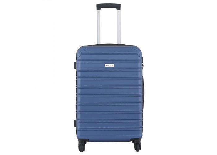 Валіза Semi Line 24" (M) Blue (T5635-2)