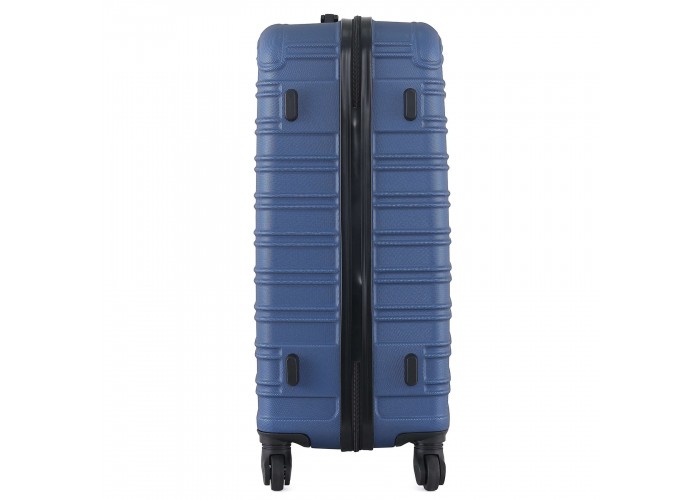 Валіза Semi Line 24" (M) Blue (T5635-2)