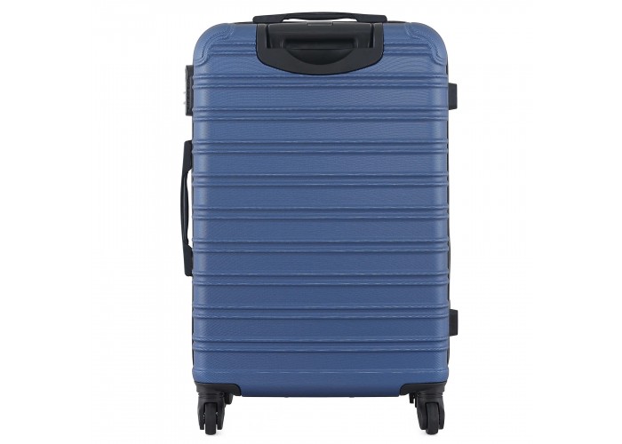 Валіза Semi Line 24" (M) Blue (T5635-2)
