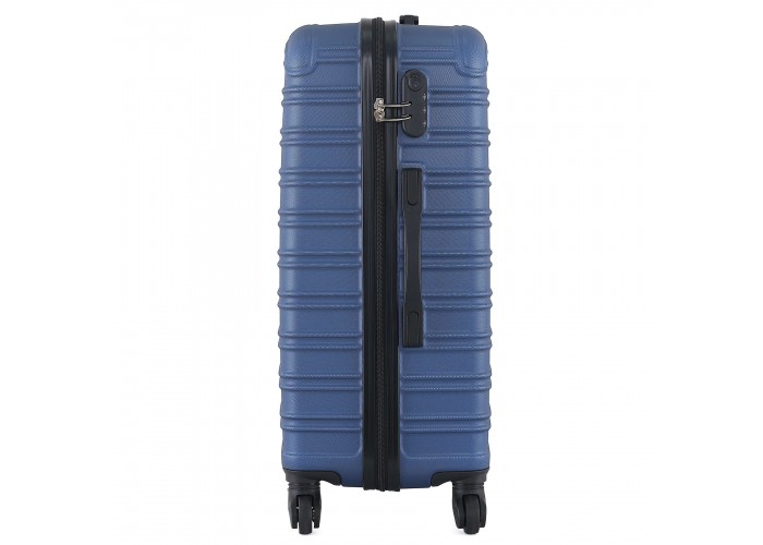 Валіза Semi Line 24" (M) Blue (T5635-2)