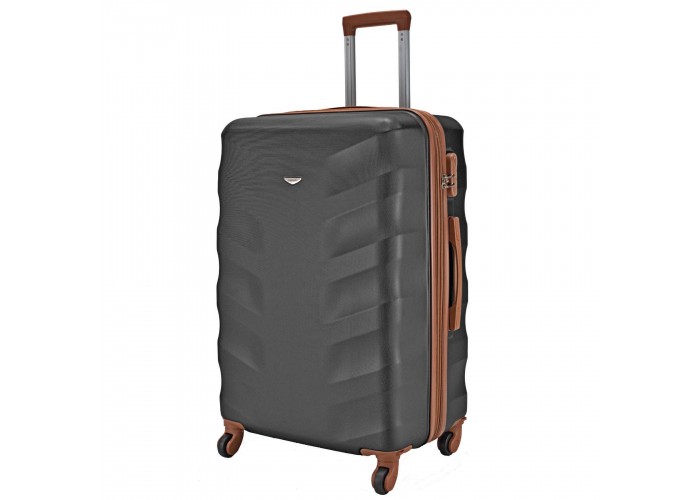 Валіза Semi Line 24" (M) Graphite (T5644-2)