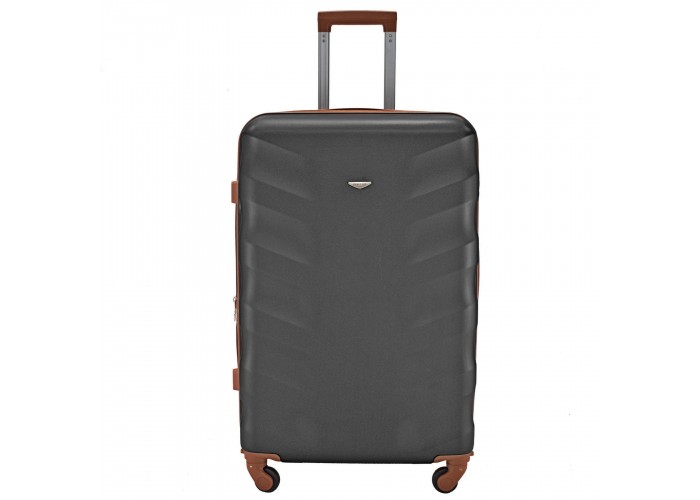 Валіза Semi Line 24" (M) Graphite (T5644-2)