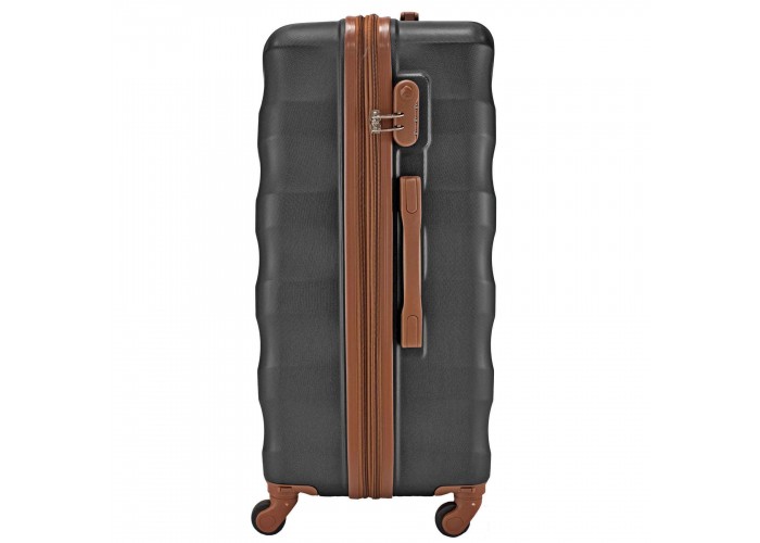 Валіза Semi Line 24" (M) Graphite (T5644-2)