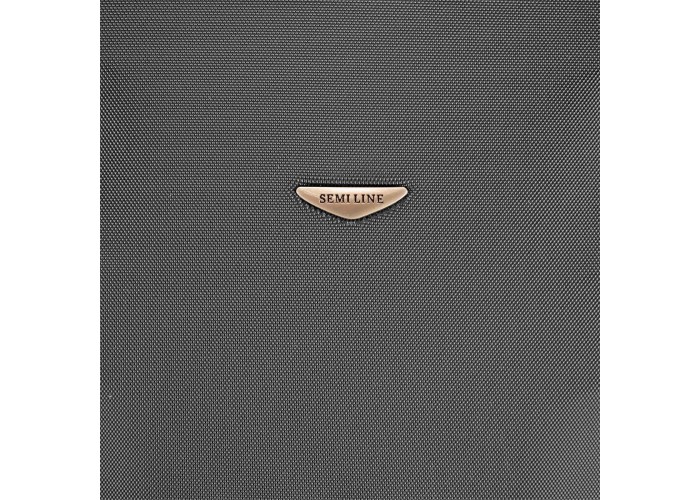 Валіза Semi Line 24" (M) Graphite (T5644-2)