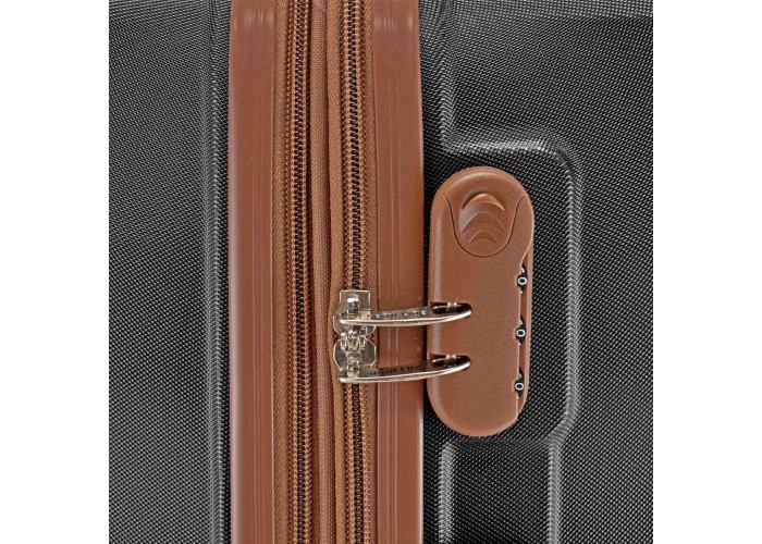 Валіза Semi Line 28" (L) Graphite (T5644-3)