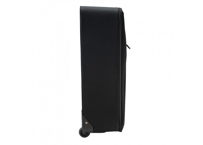 Валіза Semi Line 20" (S) Black (T5656-1)