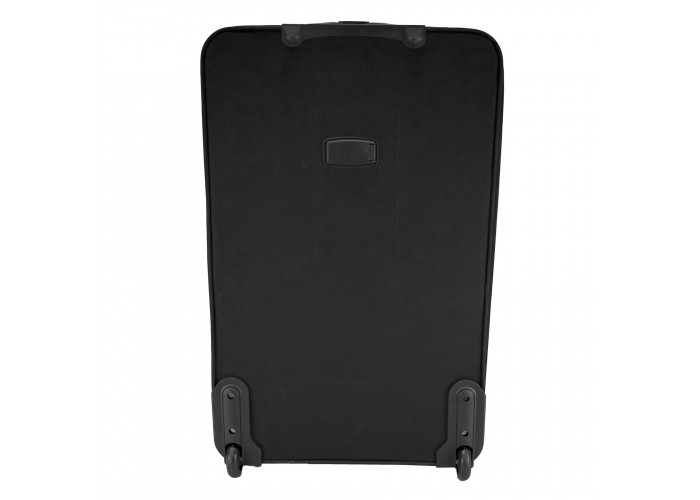 Валіза Semi Line 20" (S) Black (T5656-1)