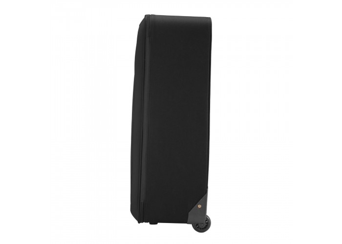 Валіза Semi Line 20" (S) Black (T5656-1)