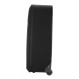 Валіза Semi Line 20" (S) Black (T5656-1)