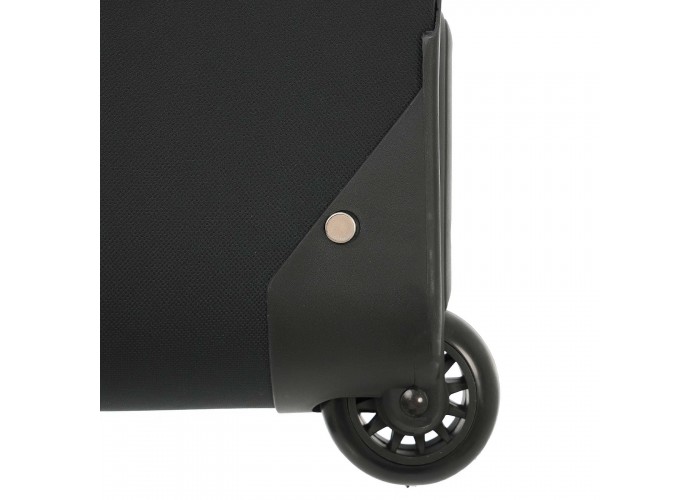 Валіза Semi Line 20" (S) Black (T5656-1)