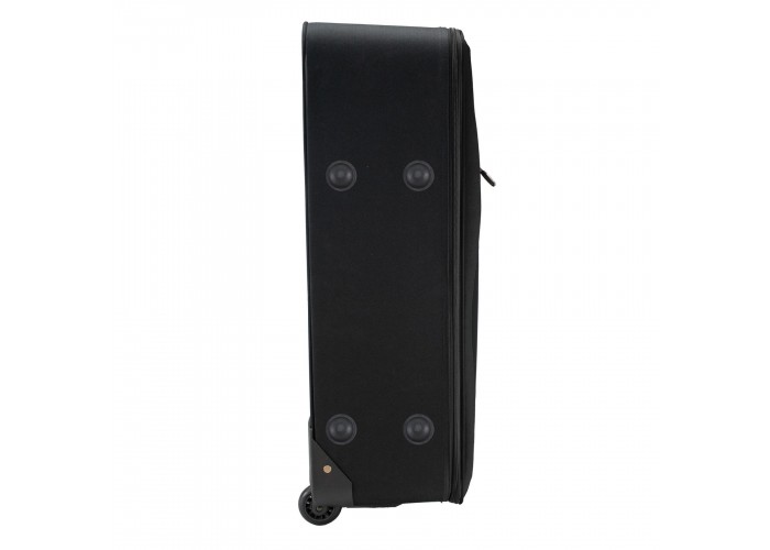 Валіза Semi Line 24" (M) Black (T5656-2)