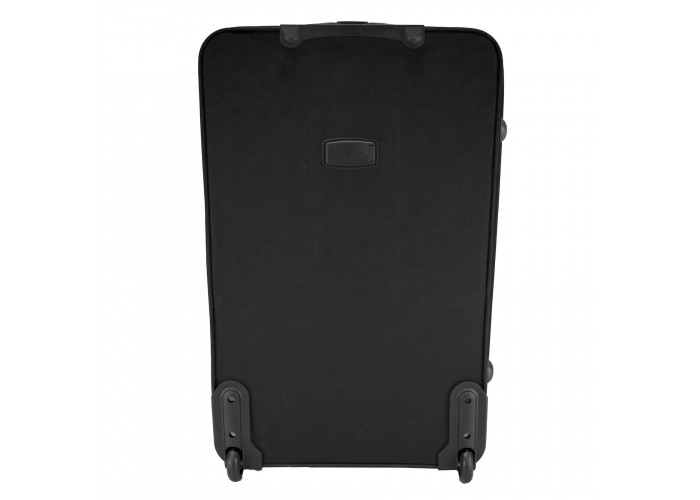 Валіза Semi Line 24" (M) Black (T5656-2)
