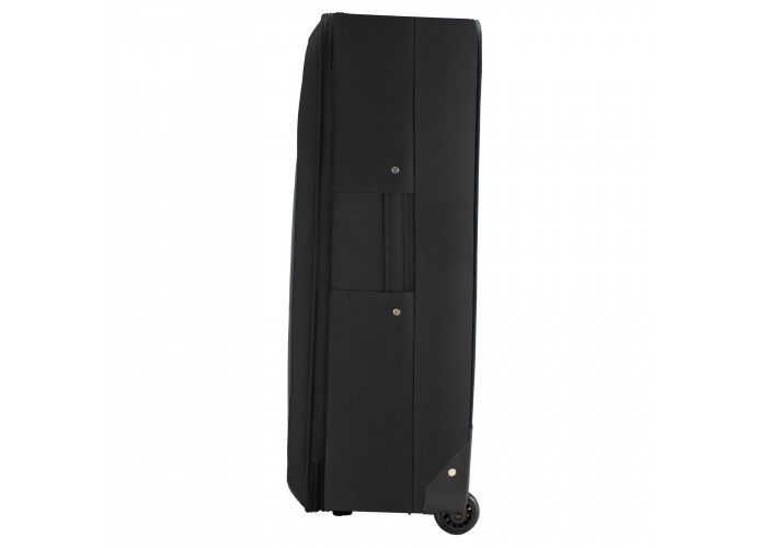 Валіза Semi Line 24" (M) Black (T5656-2)