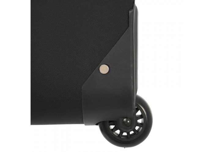 Валіза Semi Line 24" (M) Black (T5656-2)