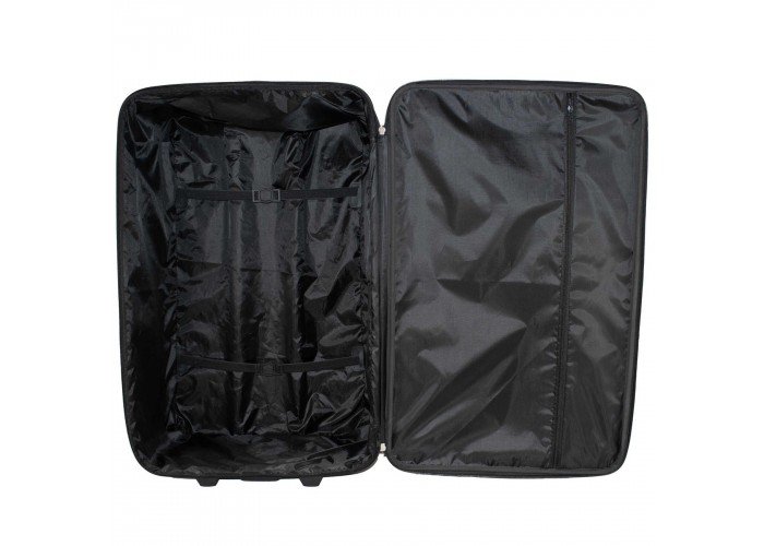 Валіза Semi Line 28" (L) Black (T5656-3)