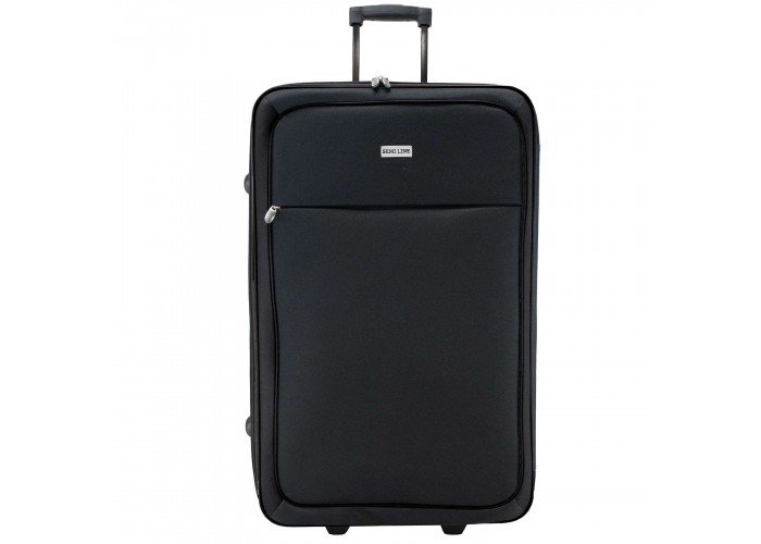 Валіза Semi Line 28" (L) Black (T5656-3)