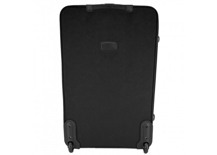 Валіза Semi Line 28" (L) Black (T5656-3)