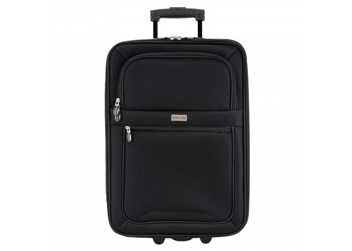 Валіза Semi Line 20" (S) Black (T5659-1)
