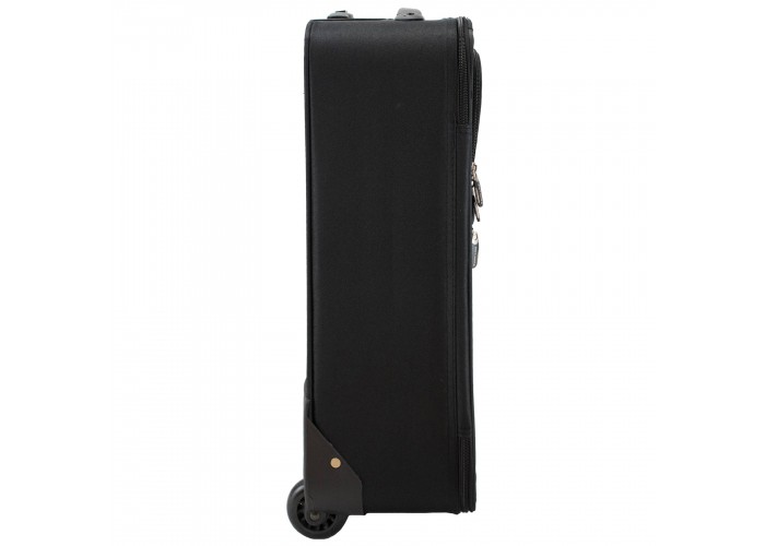 Валіза Semi Line 20" (S) Black (T5659-1)