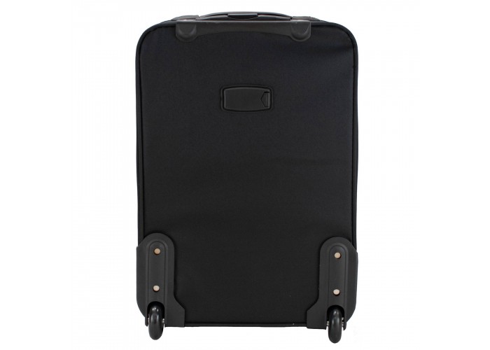 Валіза Semi Line 20" (S) Black (T5659-1)