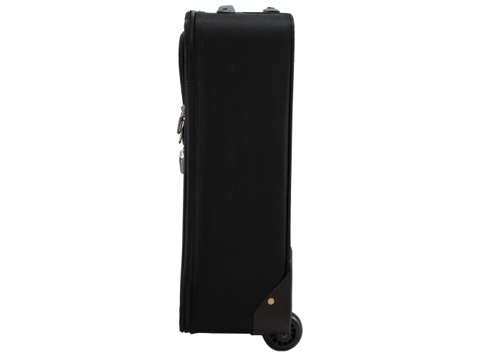 Валіза Semi Line 20" (S) Black (T5659-1)