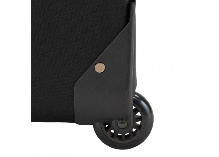 Валіза Semi Line 20" (S) Black (T5659-1)