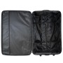 Валіза Semi Line 24" (M) Black (T5659-2)