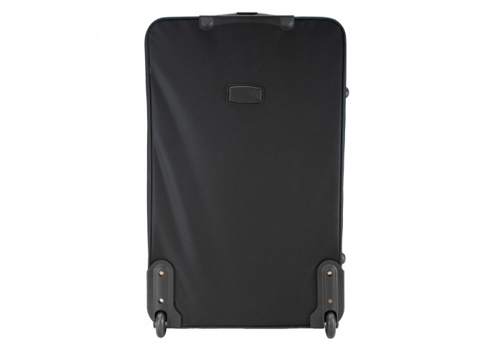 Валіза Semi Line 24" (M) Black (T5659-2)
