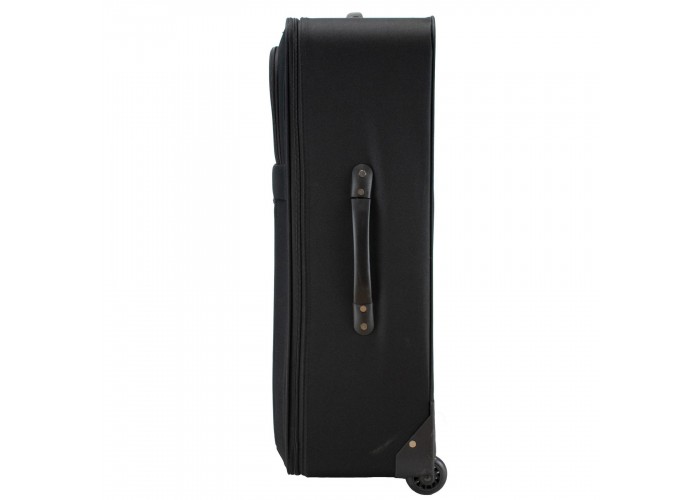 Валіза Semi Line 24" (M) Black (T5659-2)