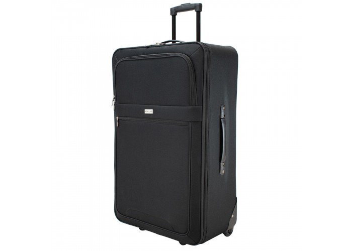 Валіза Semi Line 28" (L) Black (T5659-3)