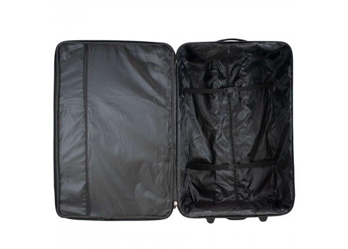 Валіза Semi Line 28" (L) Black (T5659-3)