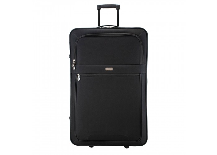 Валіза Semi Line 28" (L) Black (T5659-3)
