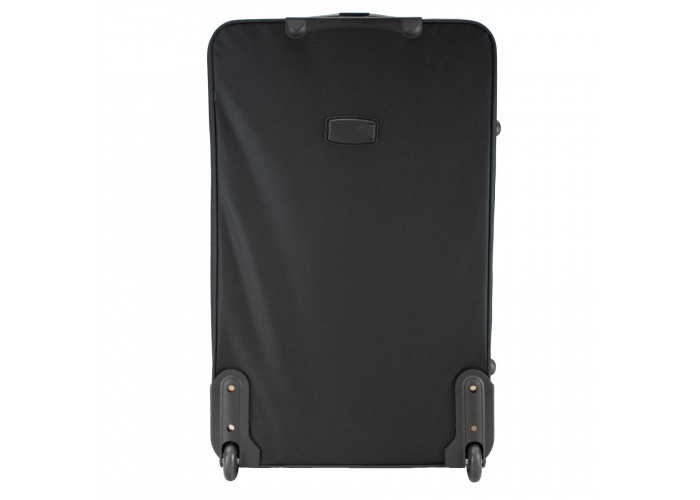 Валіза Semi Line 28" (L) Black (T5659-3)
