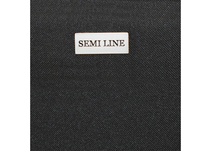 Валіза Semi Line 28" (L) Black (T5659-3)