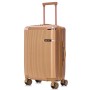 Валіза Semi Line 20" (S) Gold (T5663-3)