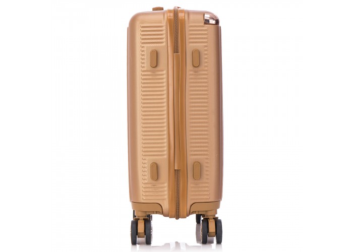 Валіза Semi Line 20" (S) Gold (T5663-3)