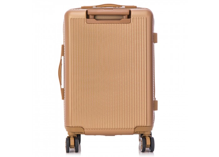 Валіза Semi Line 20" (S) Gold (T5663-3)