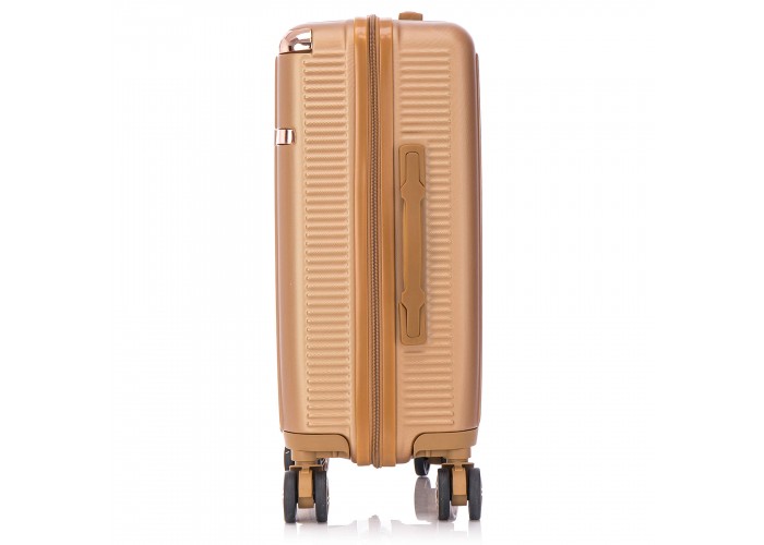 Валіза Semi Line 20" (S) Gold (T5663-3)