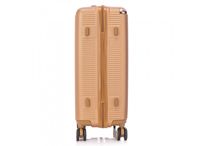 Валіза Semi Line 24" (M) Gold (T5663-4)