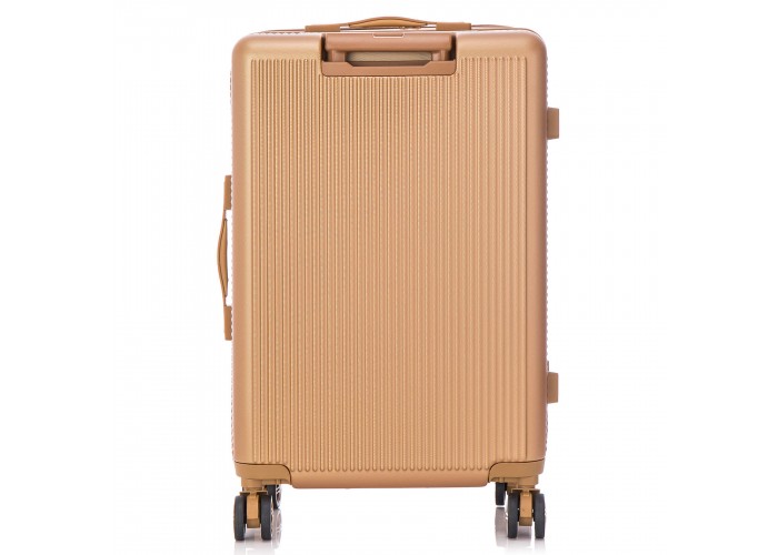 Валіза Semi Line 24" (M) Gold (T5663-4)