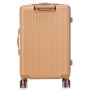 Валіза Semi Line 24" (M) Gold (T5663-4)