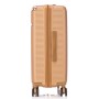 Валіза Semi Line 24" (M) Gold (T5663-4)