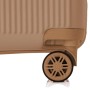 Валіза Semi Line 24" (M) Gold (T5663-4)