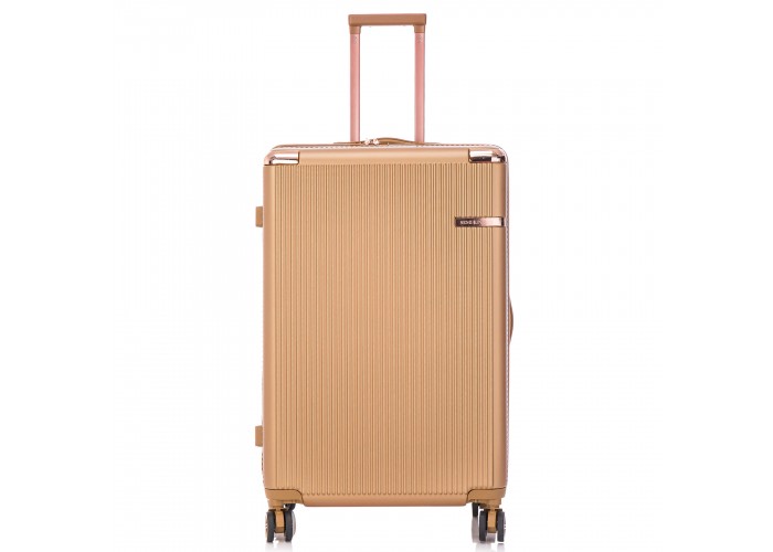 Валіза Semi Line 28" (L) Gold (T5663-5)